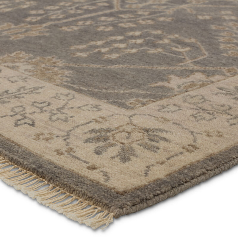 Liberty Reagan Pale Khaki 3'X10' Runner Rug image number 1