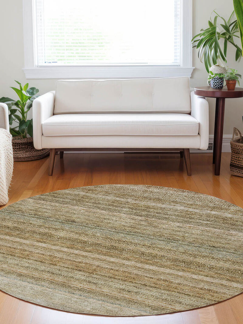 Burano BU5 Copper 8' Rug