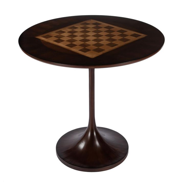 Butler Specialty Francis 30" Round Pedestal Game Table