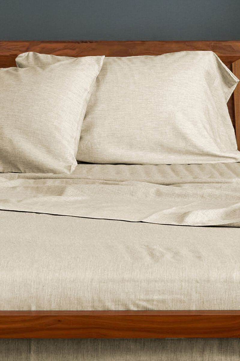 BedVoyage Melange viscose from Bamboo Cotton Bed Sheets