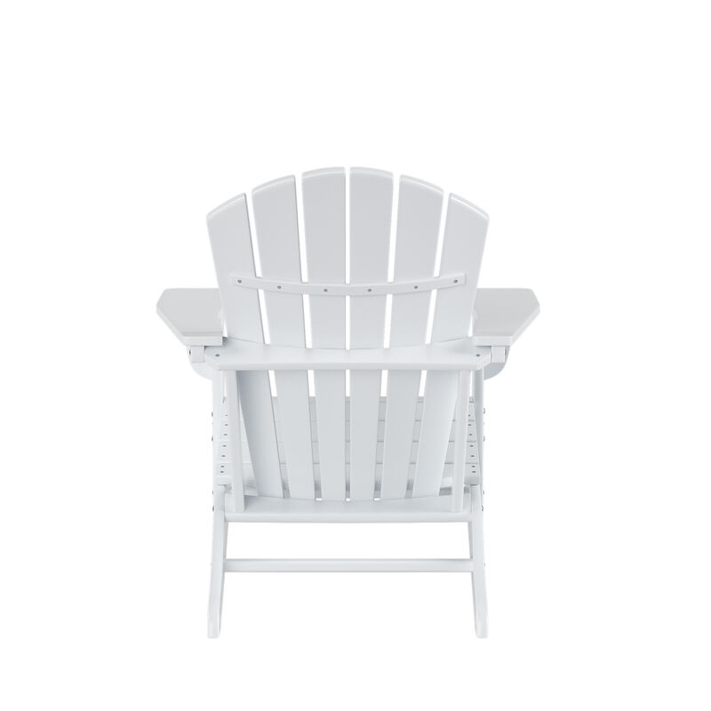 WestinTrends Outdoor Patio Adirondack Chair (Set of 2)