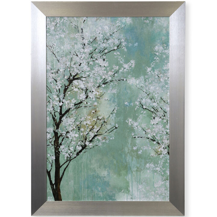 Apple Grove I Framed Print