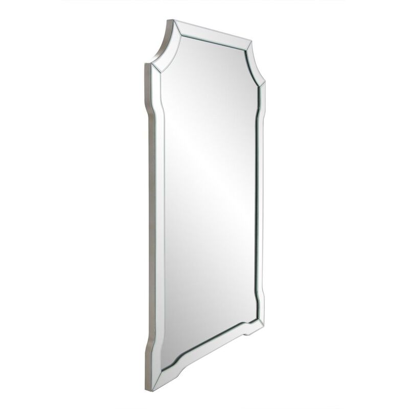 Howard Elliott Claudette Mirror image number 1