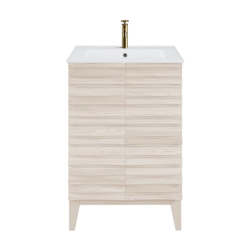 Cascade 24'' Bathroom Vanity image number 0
