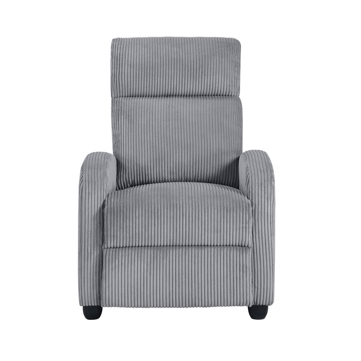 Parsons Push Back Chair
