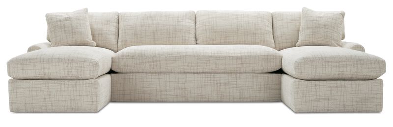 Dorian 3-piece Sectional image number 0