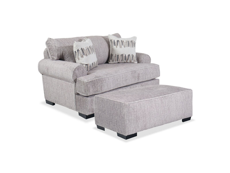 Mustang 2-Piece Living Room Set image number 0