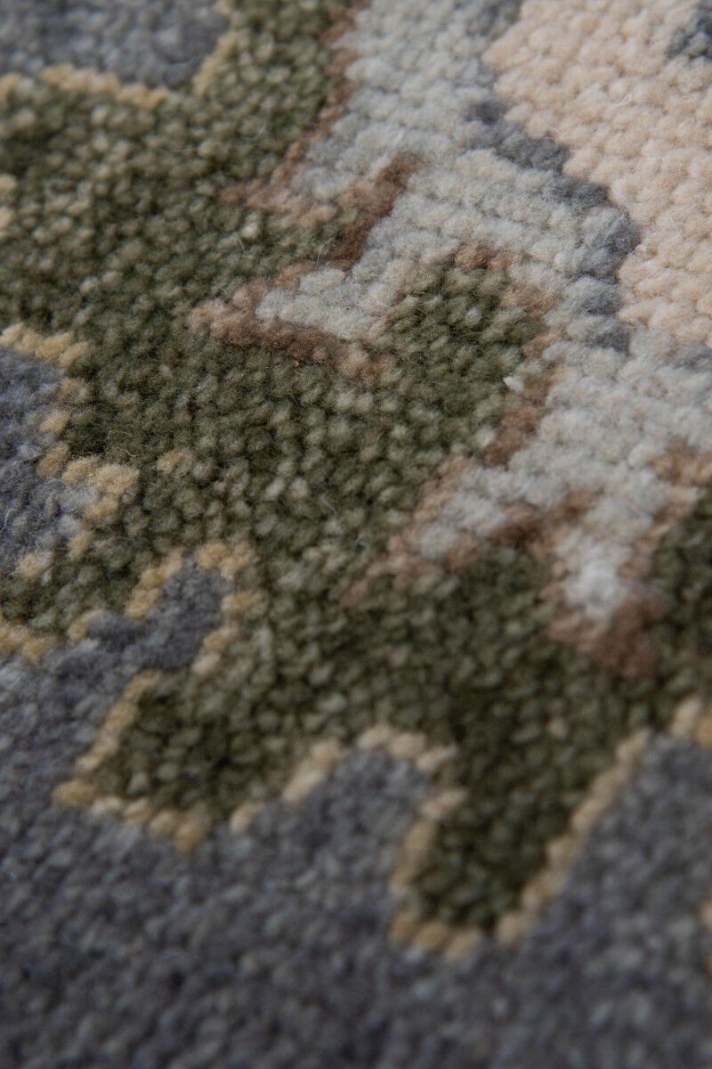 Hallmark HAL665 9' x 12' Rug image number 4