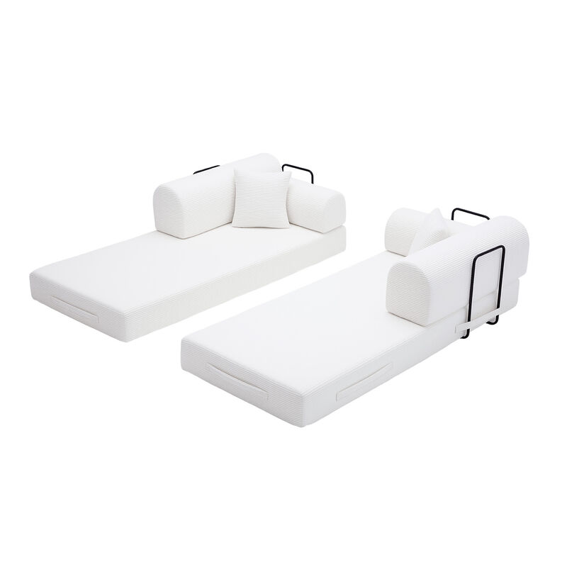 Stafas Convertible Sleeper Sofa Bed image number 6