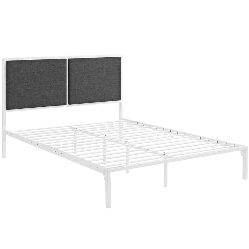Modway - Della King Fabric Bed image number 2