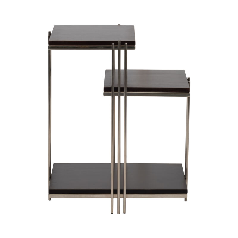 Three Tier Side Table image number 3