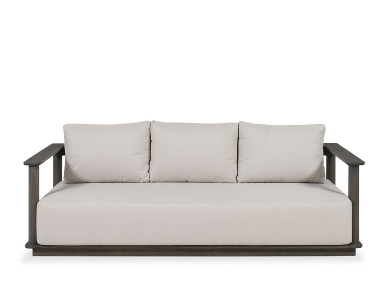 St Lucia Patio Lounge Sofa image number 0