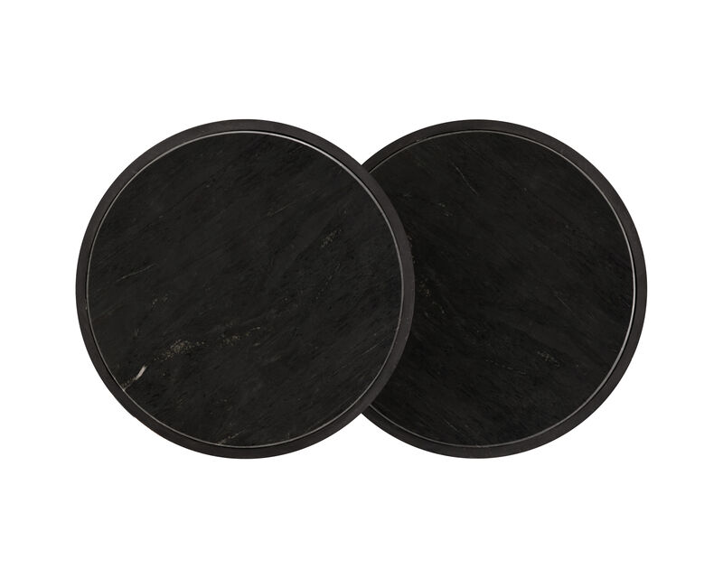 Kyrie Nesting End Tables (Set of 2)