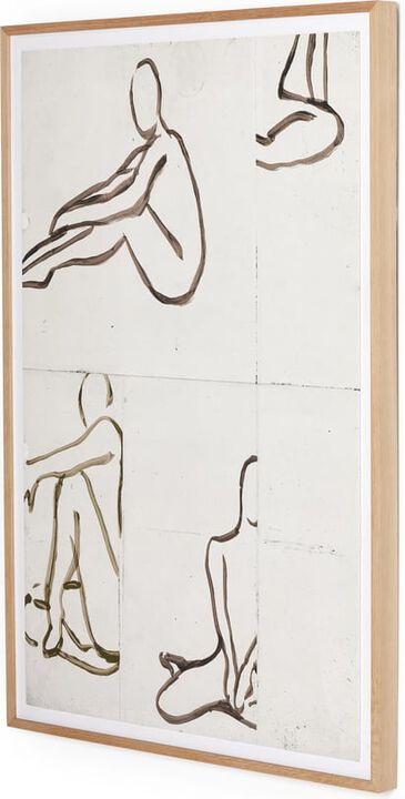 Figure Study by Coup d'Esprit