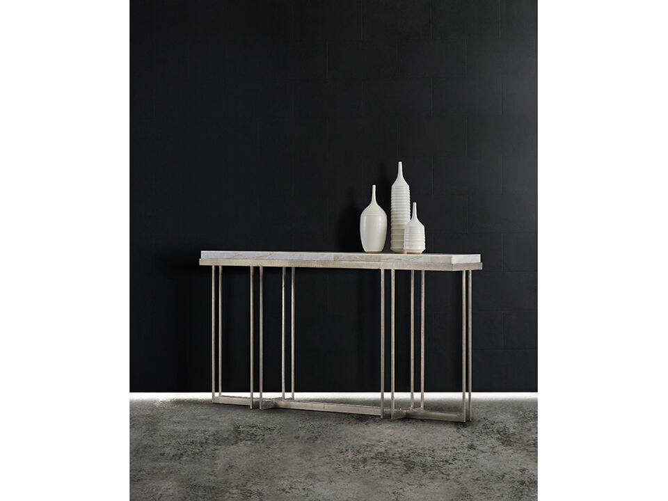 Melange Blaire Console Table