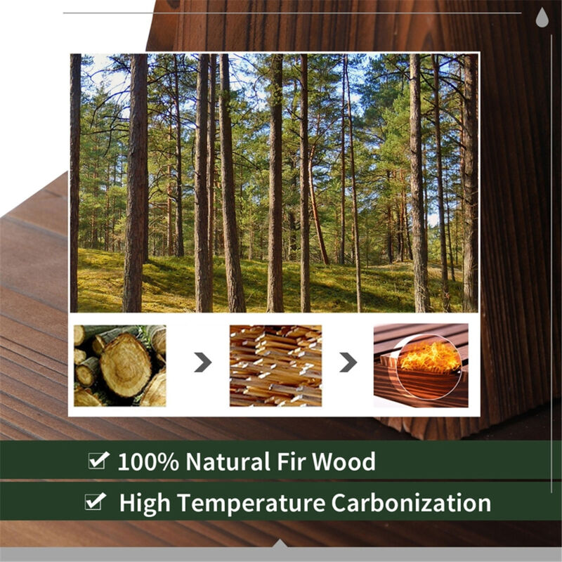 Water Fountain & Fish Tank Combo &ndash; Tranquil Feature for Indoor & Outdoor Spaces image number 5