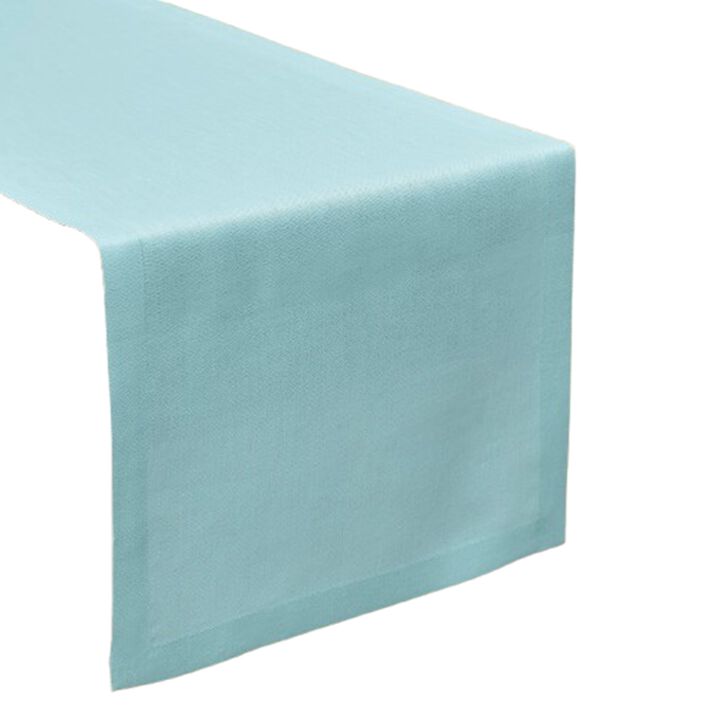 Solino Home 100% Pure Linen Table Runner - Fete