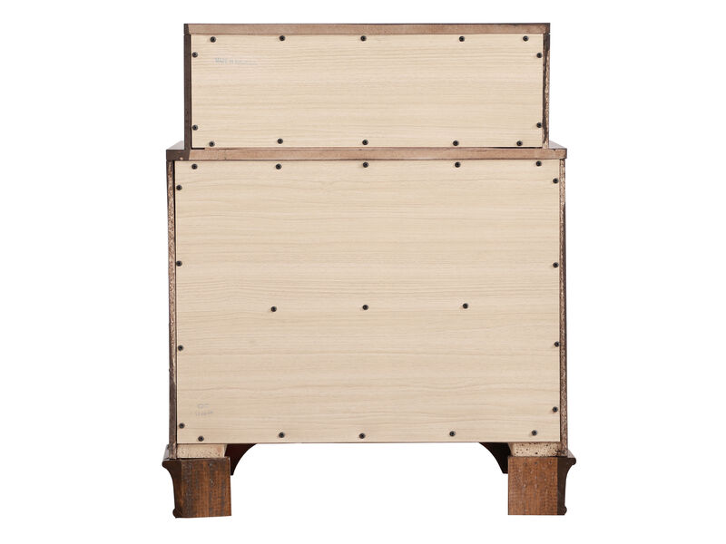 LaVita 3-Drawer Nightstand (29 in. H x 17 in. W x 24 in. D)