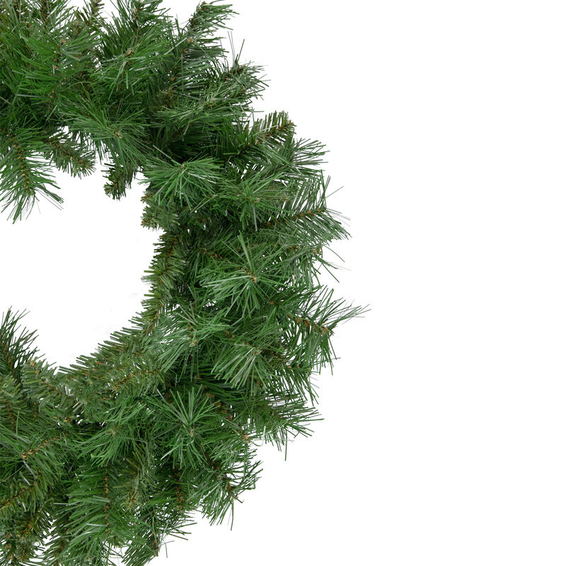 Chatham Pine Artificial Christmas Wreath  24-Inch  Unlit image number 3