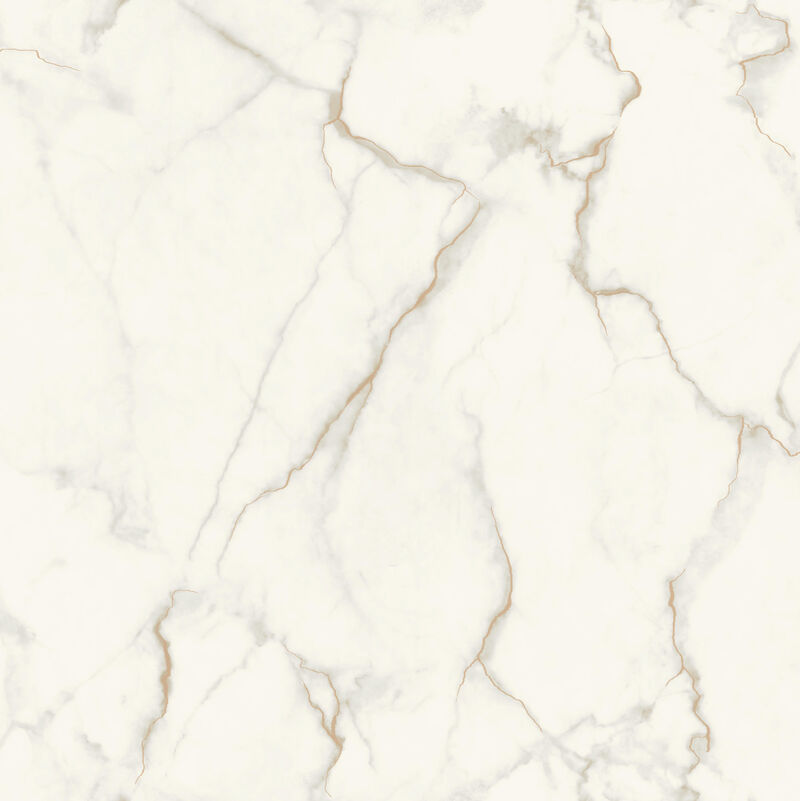 Gilded Marble Grey & Gold Wallpaper image number 0