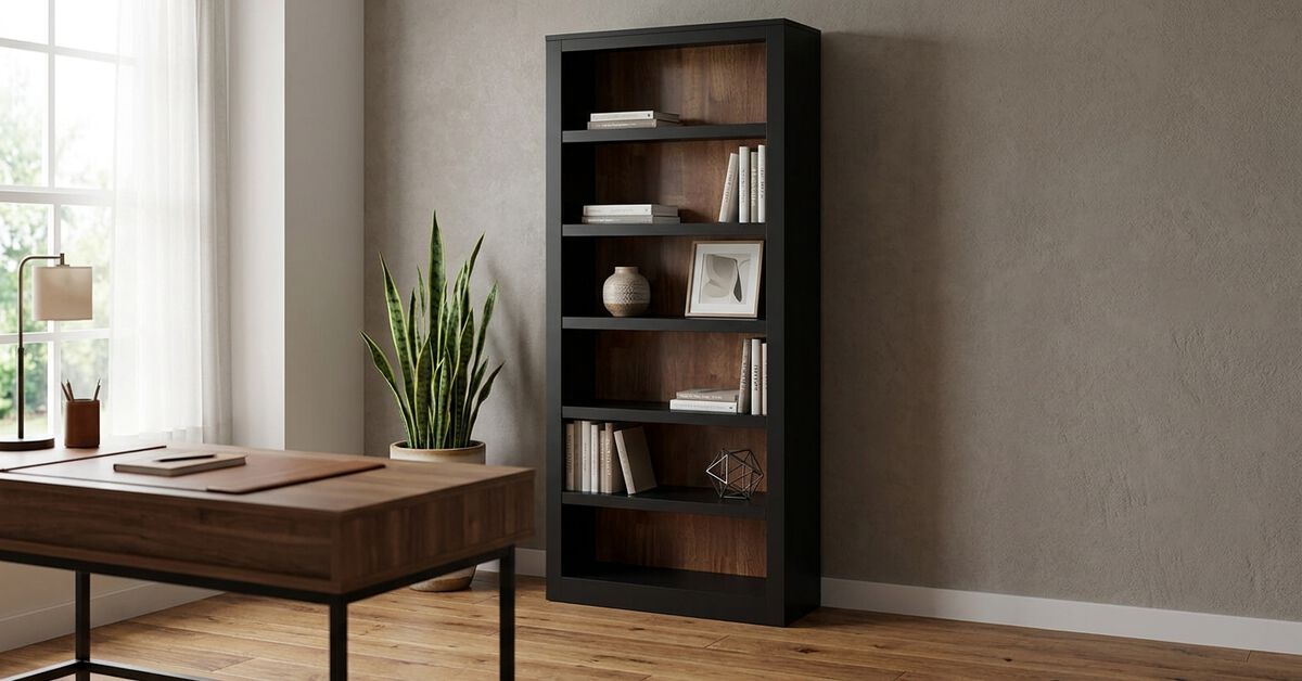 Wildenauer 75" Bookcase