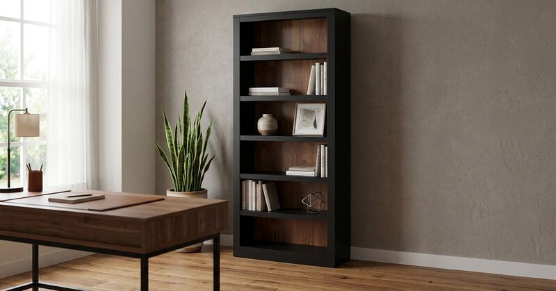 Wildenauer 75" Bookcase image number 1