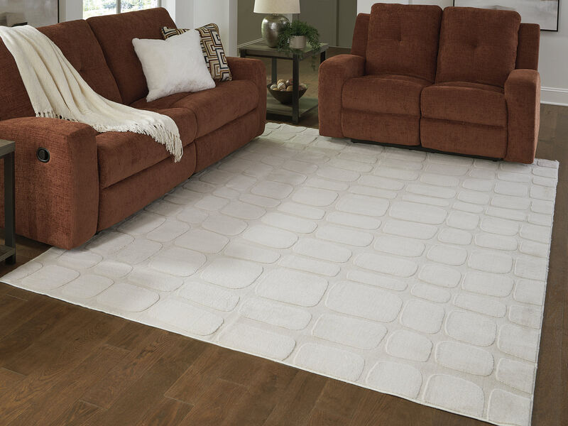 Malvinsboro Washable 8' x 10' Rug