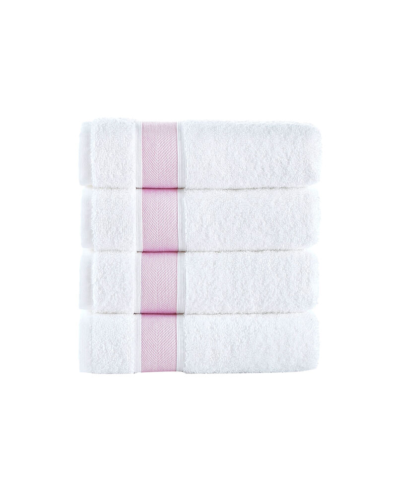 Brooks Brothers Ottoman Rolls 4 pcs Hand Towels