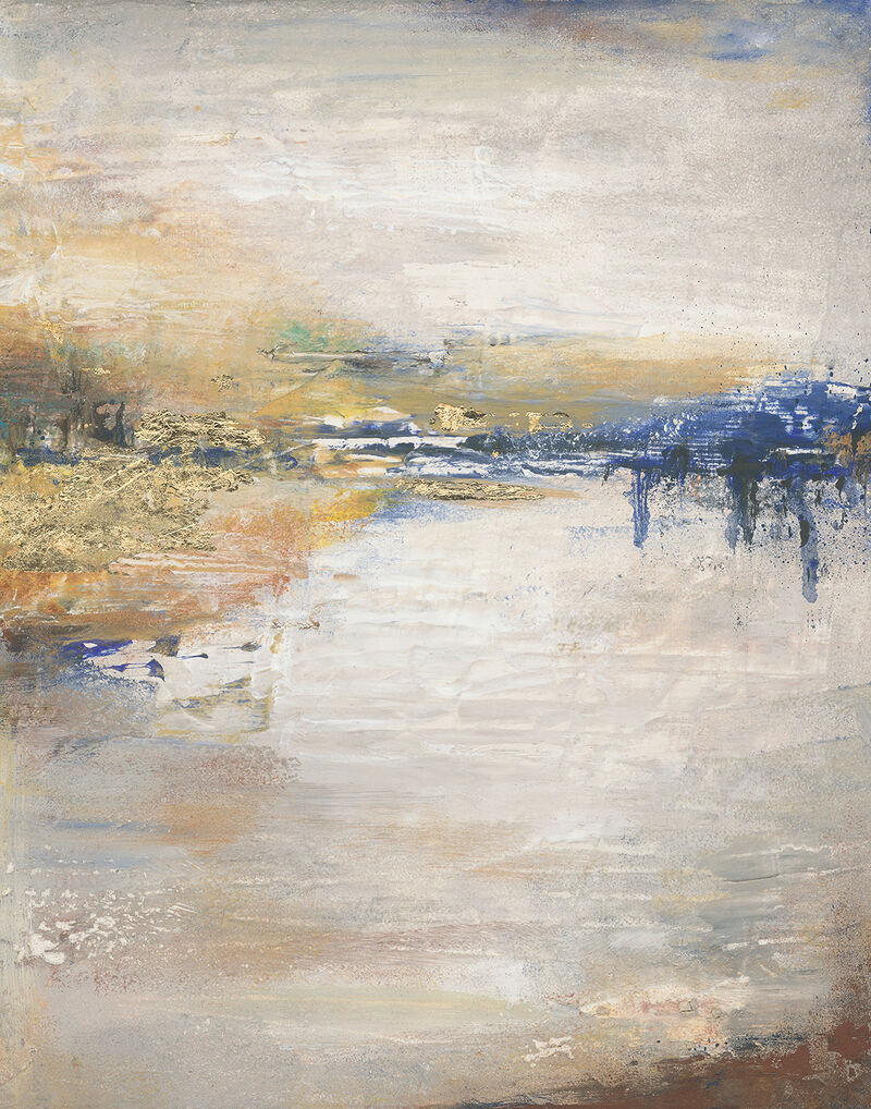 Crystal Lake Wall Mural image number 0