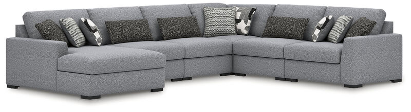 Bealton 6-Piece Sectional with Chaise image number 1