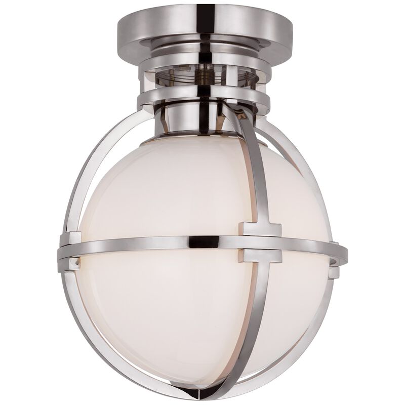 Chapman & Myers Gracie Flush Mount Light Collection