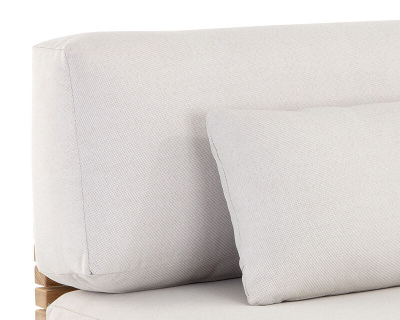 Geneve Modular Armless Chair