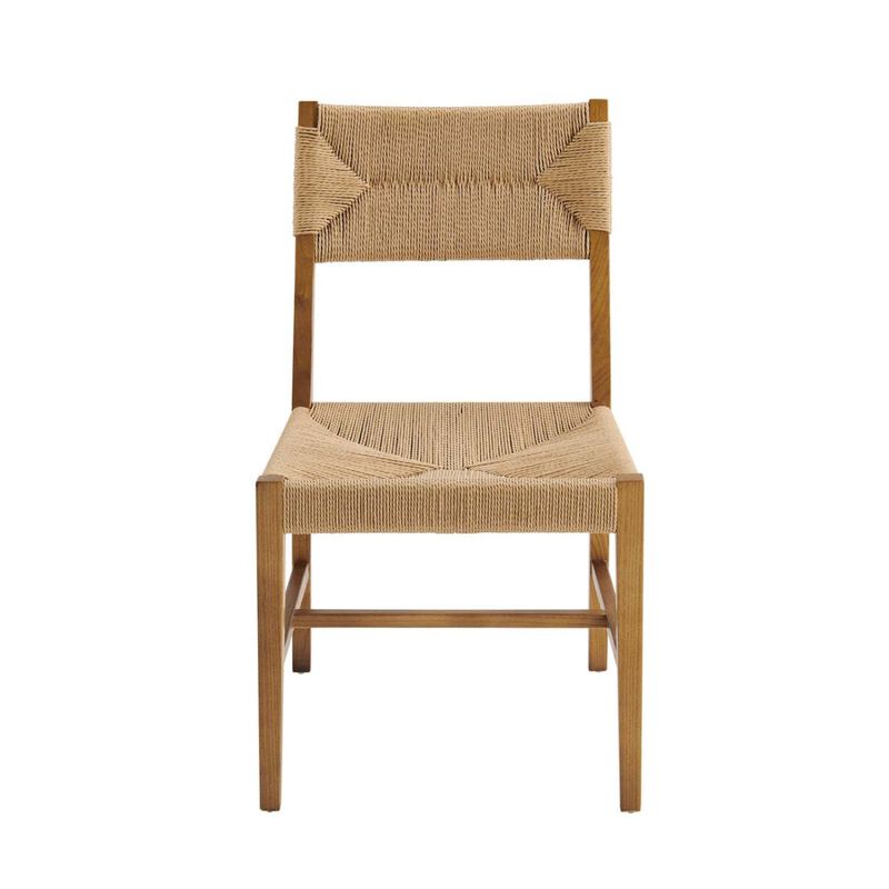 Casafoyer Bodie Wood Dining Chair Set of 2 image number 1