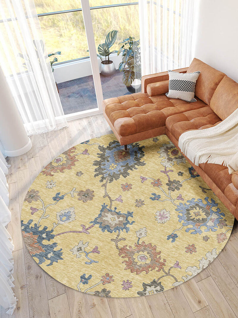 Hatay HY4 Gold 8' Rug