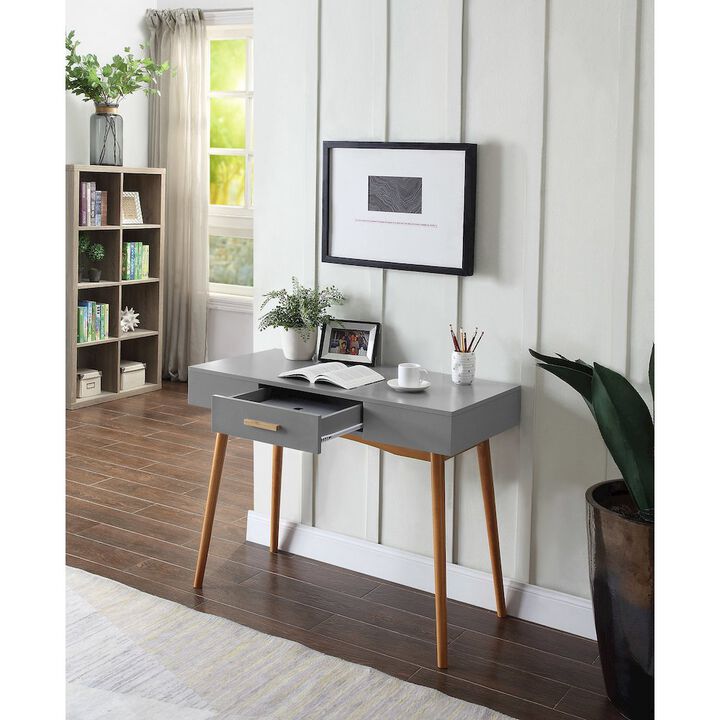Convience Concept, Inc. Oslo 1 Drawer Desk