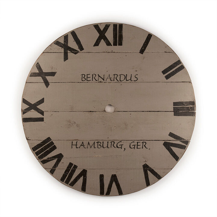 Clock Face (Medium)