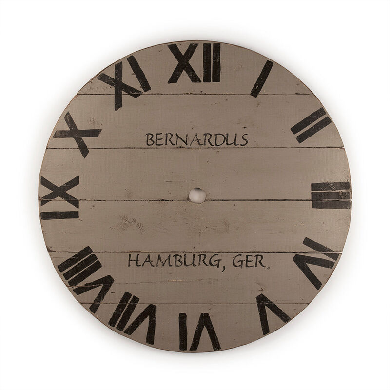 Clock Face (Medium)