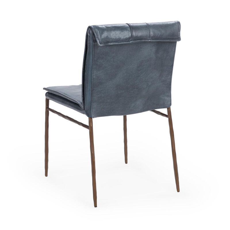 Mayer Chair Ocean Side Chair image number 2