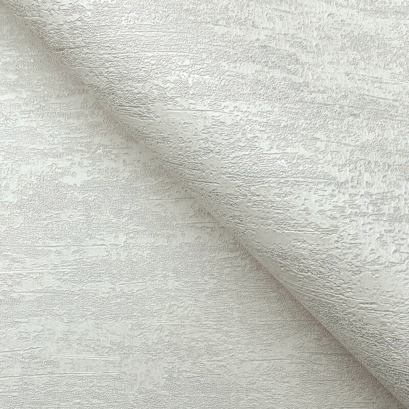 Weathered Stucco Pearl Wallpaper (Set of 2) image number 1