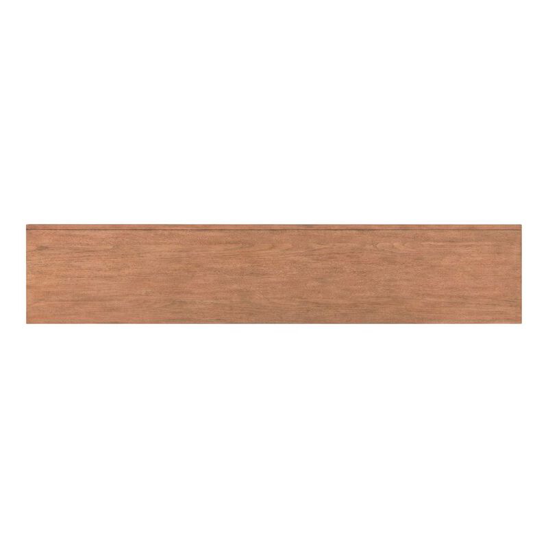 Liberty Furniture Easton Entertainment Stand 84 Inch TV Console  - Urban Bronze Poplar Wood image number 5