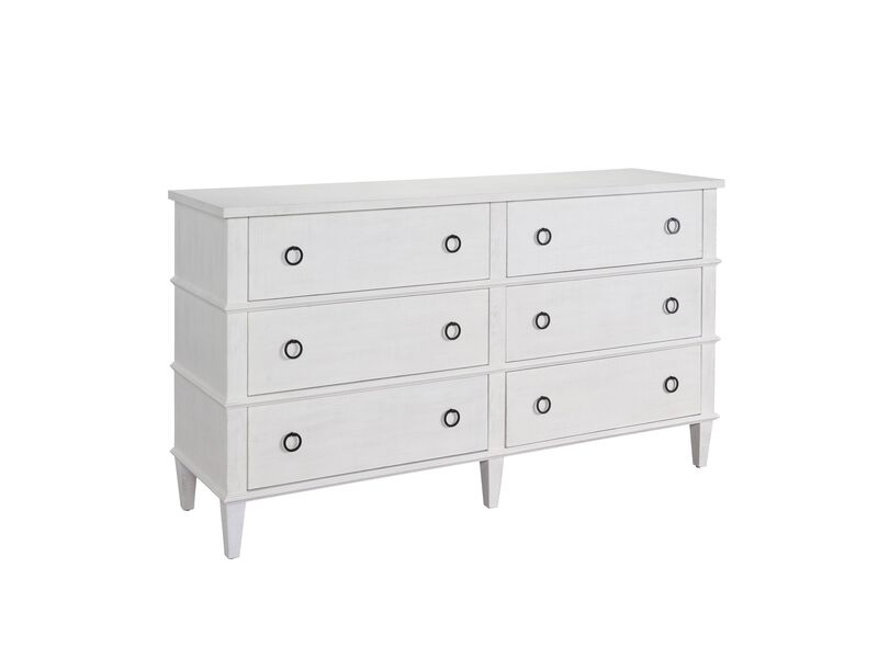 6 Drawer Dresser