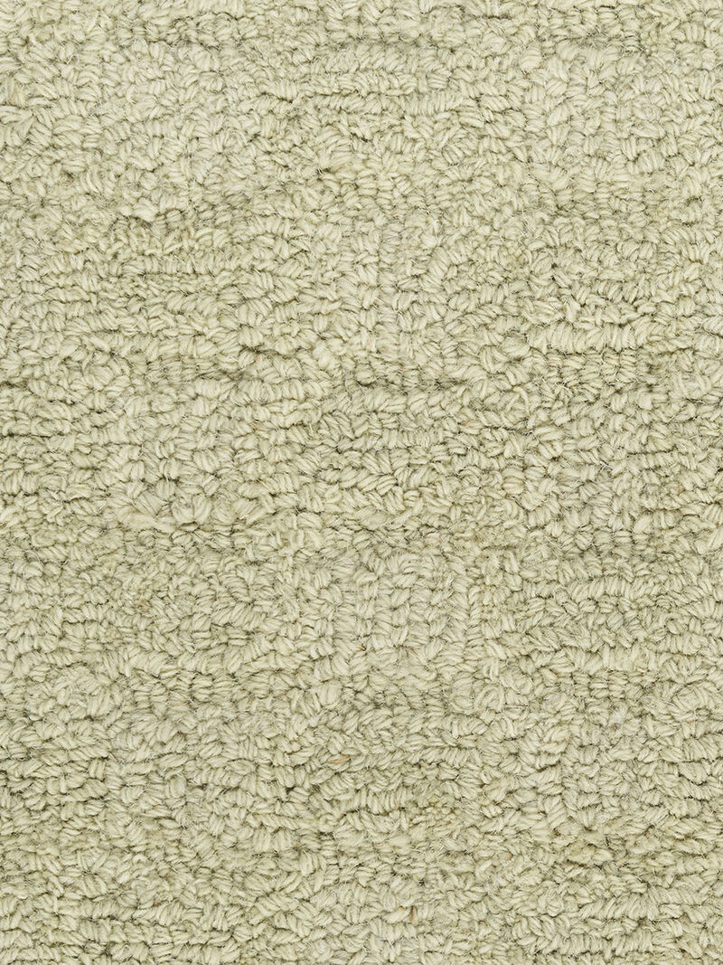 Pure Grids PGR01 Light Green 8'6" x 11'6" Rug