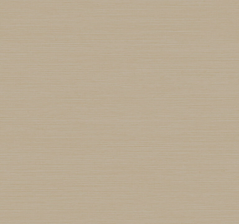Shining Sisal Grasscloth Tan Metallic Wallpaper (Set of 2)