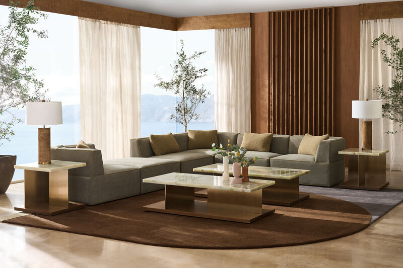 Cape Verde Cocktail Table