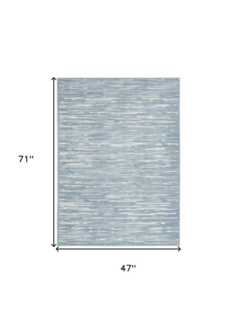 HomeRoots Geometric Area Rug image number 2
