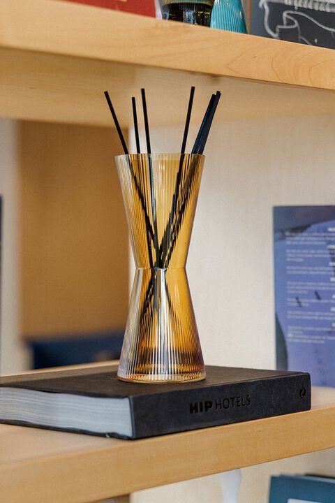 Aiz Reed Diffuser In Oud & Bergamot