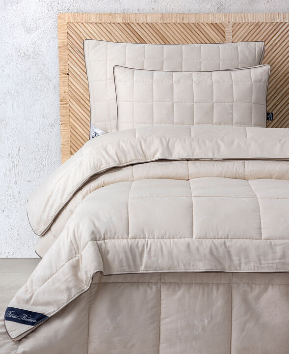 Brooks Brothers Kapok Pillow