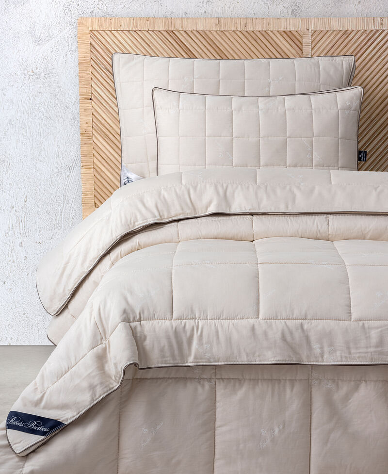 Brooks Brothers Kapok Pillow image number 1