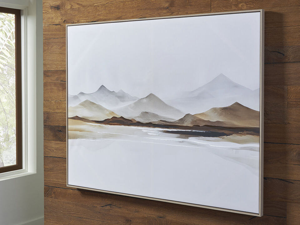 Karalen Rolling Hills Wall Art