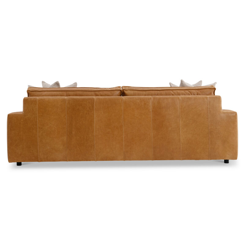 Nest Leather Sofa image number 3